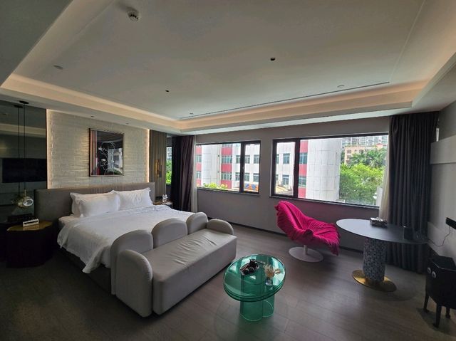 鄰近多個珠海景點,房間大而且舒適,人均消費HK$300 鄰近多個珠海景點,房間大而且舒適,人均消費HK$300