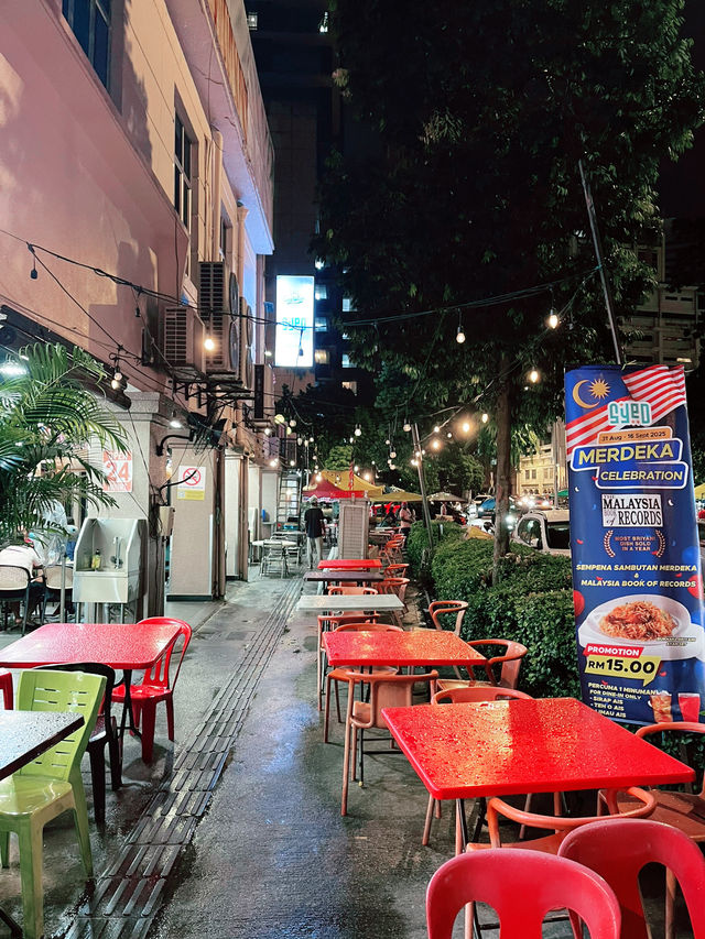 Syed Bistro: Must-Try Mamak-Style Kopitiam for Malaysian Favourites 