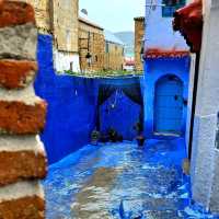 Into the Blue: My Solo Escape to Chefchaouen