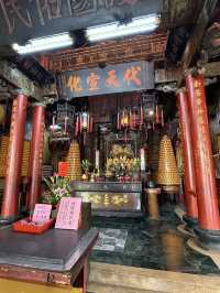 「新港代天府｜五府千歲庇佑，代天巡狩的莊嚴信仰」