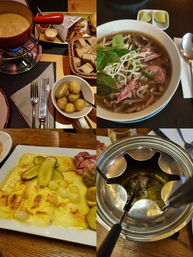 스위스 3박 4일 여행일정🇨🇭