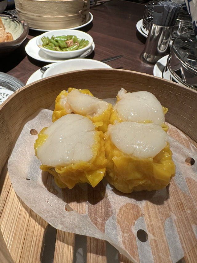 🥢✨ Michelin-star dim sum with local love ✨🥢 