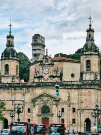 Art, Architecture & Pintxos: My Solo Adventure in Bilbao, Spain