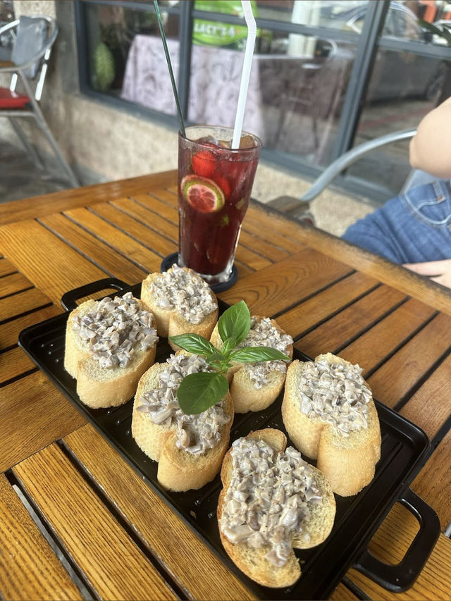 Piccola Stella, Italian Elegance with a Local Heart in Batam