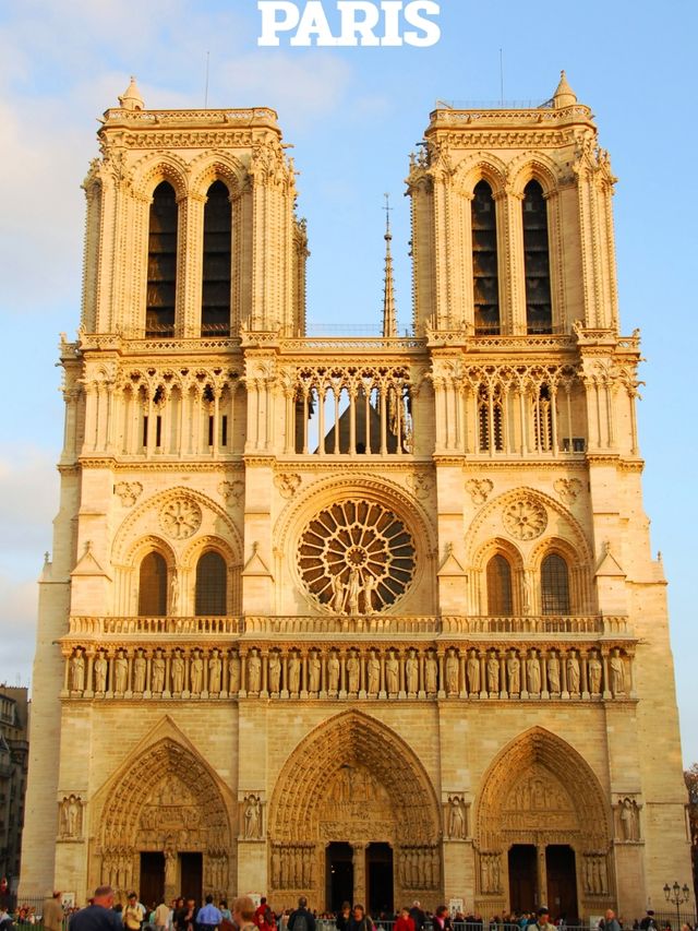 พาเที่ยวปารีส PARIS TRIP