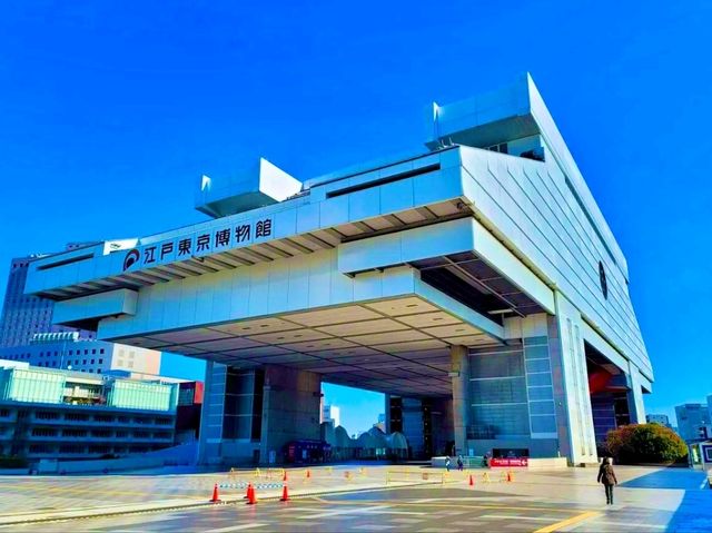 Edo-Tokyo Museum – Exploring the City’s History