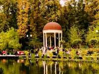 Solo Adventure in Kharkiv: Ukraine’s Vibrant Cultural Hub