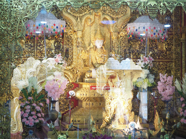 Yele Paya: The Floating Pagoda of Myanmar