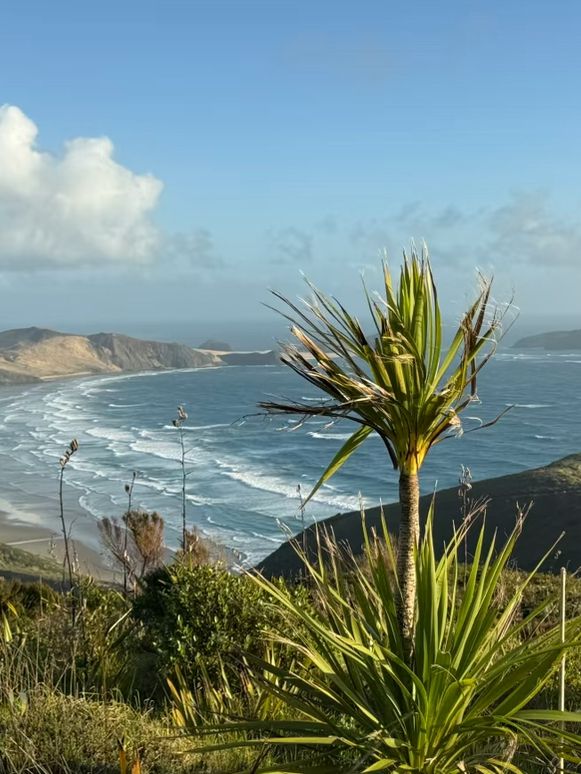Cape Reinga Lighthouse – Where Land Meets Sea in New Zealand