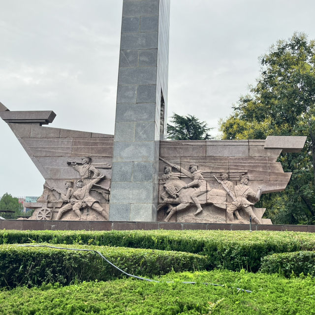 🌳 Bishagang Park — Flowers, History & Local Life 🌳 Bishagang Park — Flowers, History & Local Life