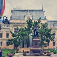 Solo Romance in Iași: Romania’s Cultural Jewel