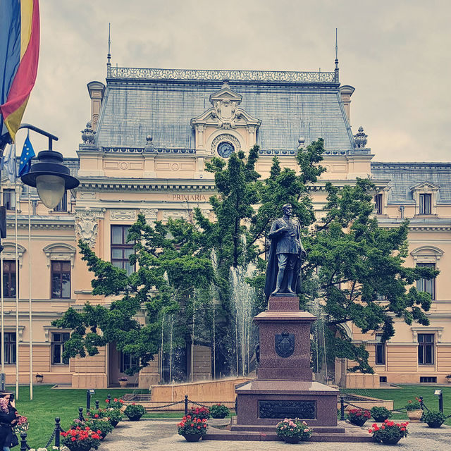 Solo Romance in Iași: Romania’s Cultural Jewel