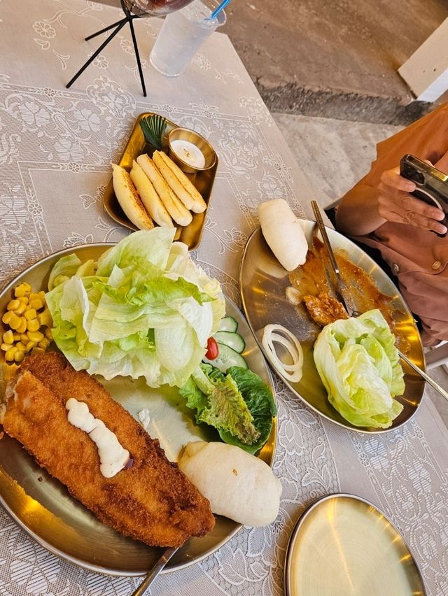 อาอู๋สเต็ก : ความอร่อยที่มากกว่าคำว่าสเต็ก