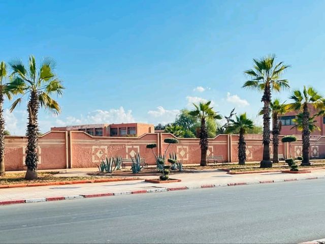 Experiencing the Vibrant Spirit of Marrakech in Marrakesh Safi