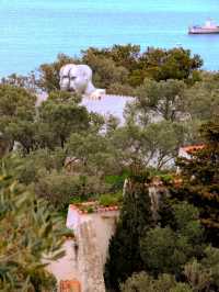 當代藝術家的生活