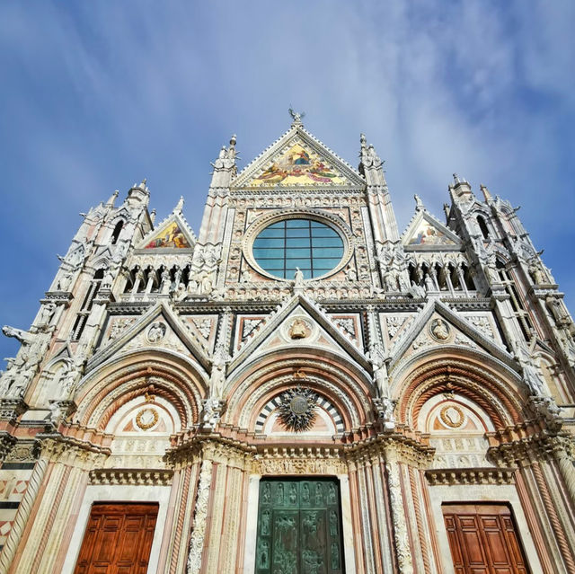Siena Cathedral – A Gothic Jewel of Tuscany