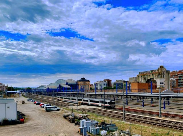 火車站建築迷人景致推薦🚂