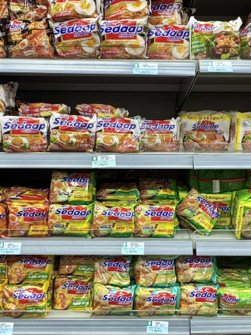 バリ島/デンパサール】お土産買うならここ！ | Trip.com バリ島