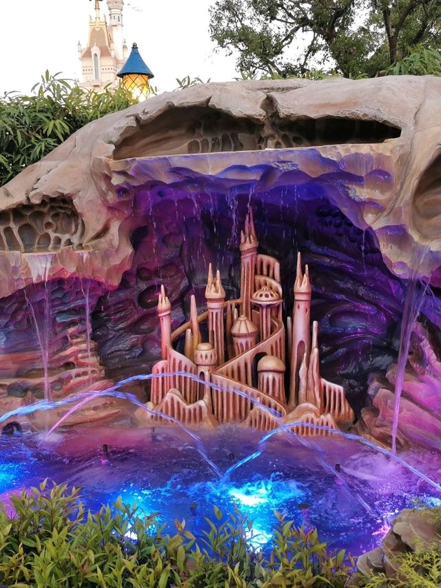 🎢✨ Hong Kong Disneyland ดินแดนมหัศจรรย์ ✨🎆