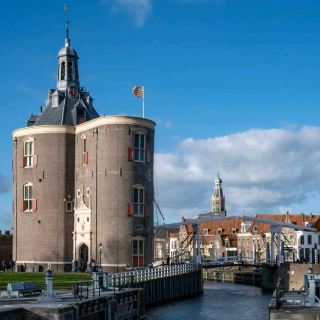 Maritime Charm and Historic Spirit in Enkhuizen