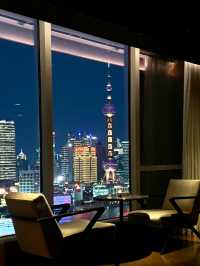 ✨상하이 황푸강과 화려한 빌딩 스카이라인을 감상하기 좋은 🌃세련된 호텔 여행가이드💖