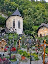 🏞️ Hallstatt: A Fairytale Village by the Lake