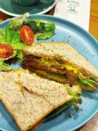 Must-Try Brunch & Coffee Spot in TST – N1 Coffee & Co.