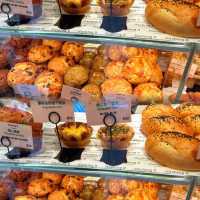 Bakehouse ทาร์ตไข่ ฮ่องกง