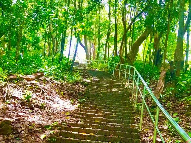 歷史見證的海防遺跡：Phairi Phinat Fort