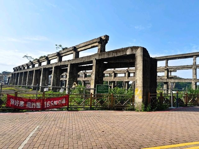 阿根納造船廠──廢墟美學的時光印記