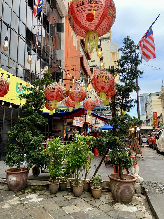 Hidden Gems & Street Food: Why Chinatown KL Is Kuala Lumpur’s Coolest Neighborhood
