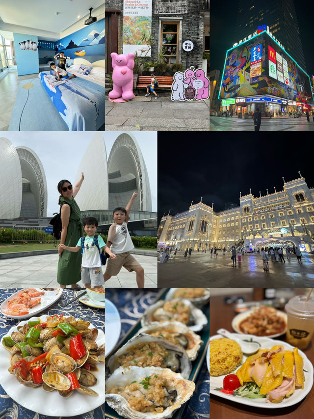 3日2夜珠海親子遊 #直接複製這Citywalk路線吧😆 #景點推薦 #美食住宿 3日2夜珠海親子遊 #直接複製這Citywalk路線吧😆 #景點推薦 #美食住宿