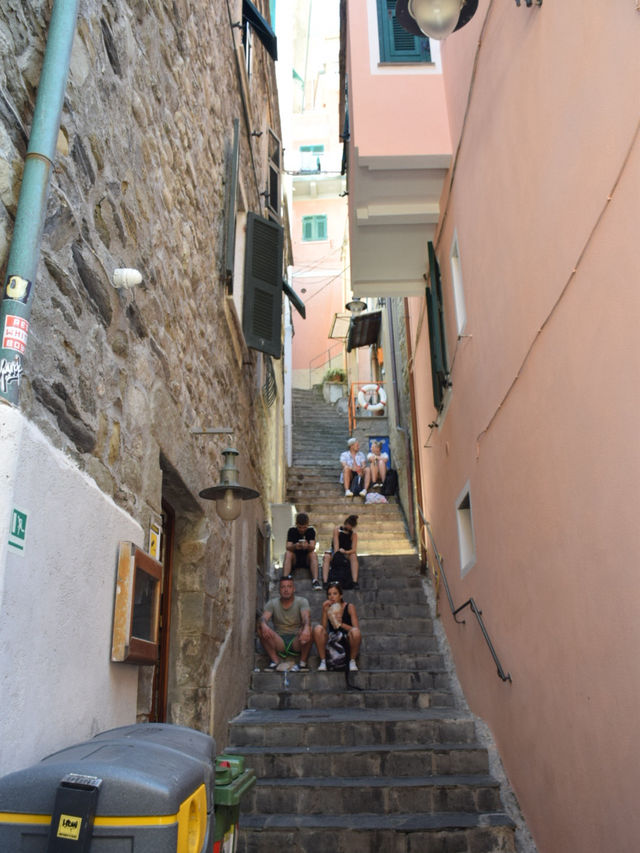ITALY 🇮🇹 五漁村 意大利馬諾拉之旅 ITALY 🇮🇹 五漁村 意大利馬諾拉之旅