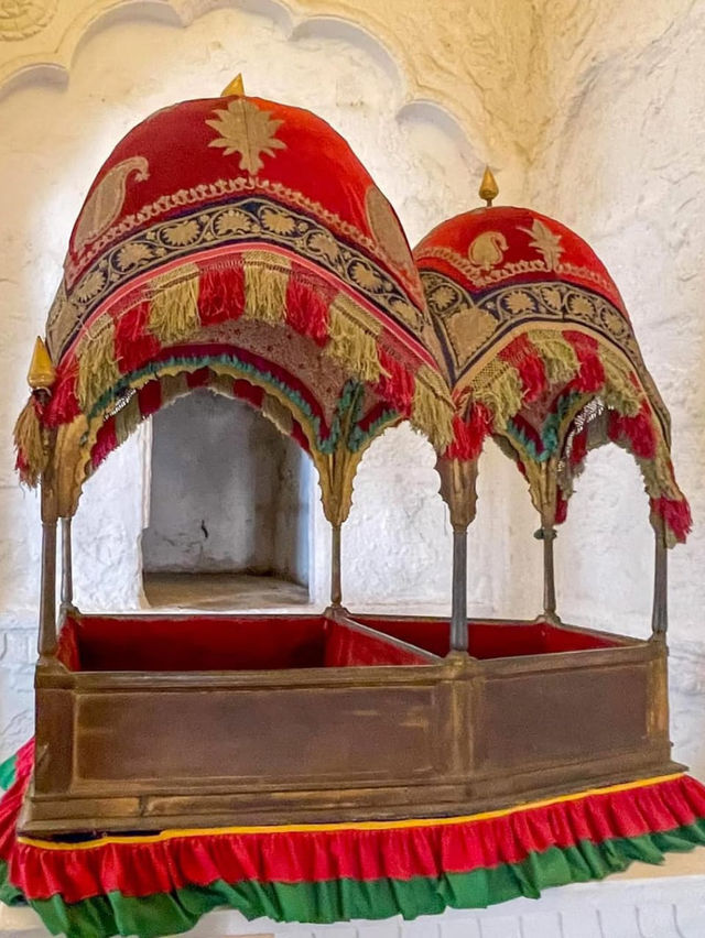 Mehrangarh Fort A Majestic Landmark of Jodhpur Mehrangarh Fort A Majestic Landmark of Jodhpur