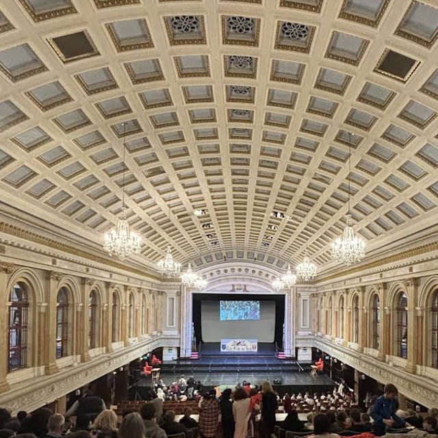 Cork City Hall – Monument of Renewal & Civic Pride