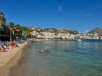 Relaxing by the Adriatic in Sarandë