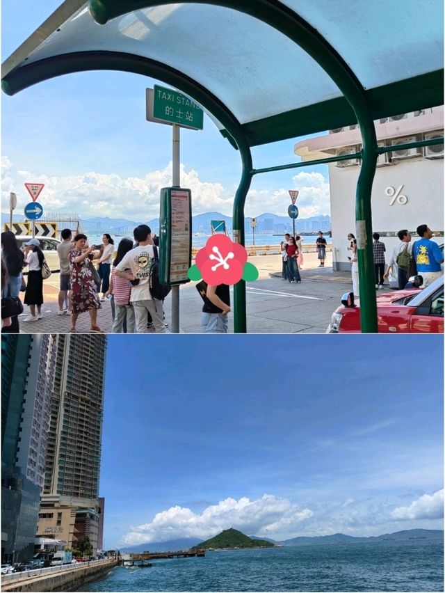 เคนเนดี้ทาวน์ย่านเที่ยวเดินเพลิน🌊