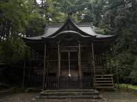 【福井】/勝山/白山神社の総本山！日本の山信仰を代表する神社
