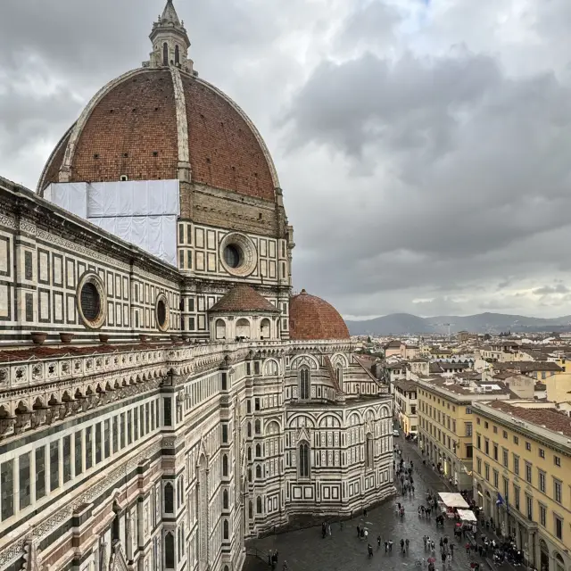 Florence's Santa Maria del Fiore Cathedral