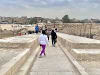 ［埃及旅遊］沙漠裡最可愛的大貓咪🐈獅身人面像The Great Sphinx of Giza