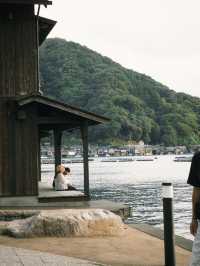 Kyoto chỉ có phố cổ thôi sao ?