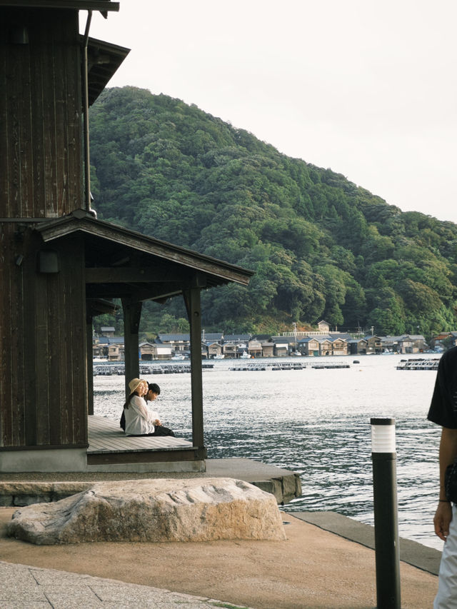 Kyoto chỉ có phố cổ thôi sao ?