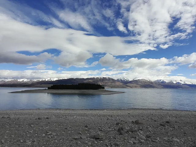 Lake Pukaki