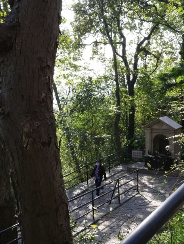 上海余山旅遊度假區🇨🇳