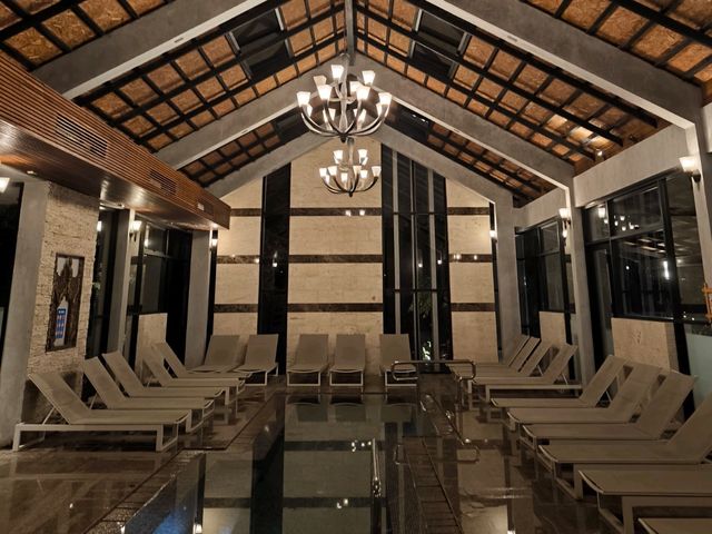 The Hotspring Beach Resort and Spa