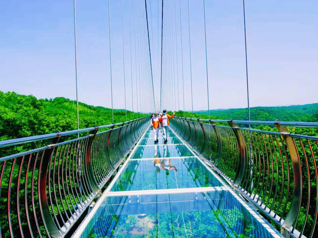 南天門文化旅遊風景區🇨🇳