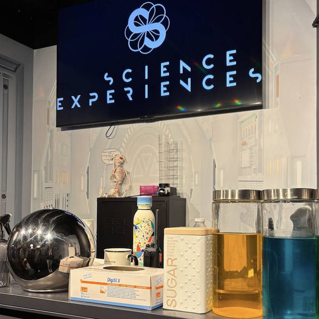 🔬 Discovery Awaits at Science Expériences Lyon