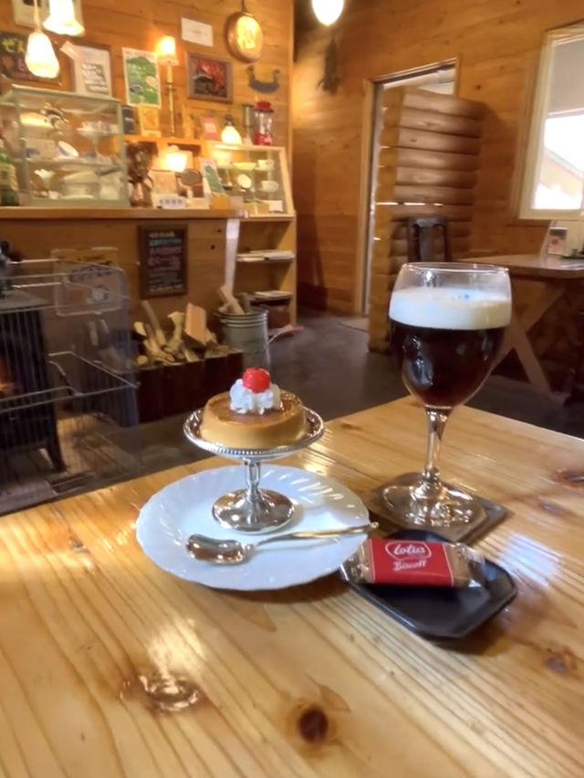 【福岡】神社の境内にある週末だけ営業の喫茶店☕️
