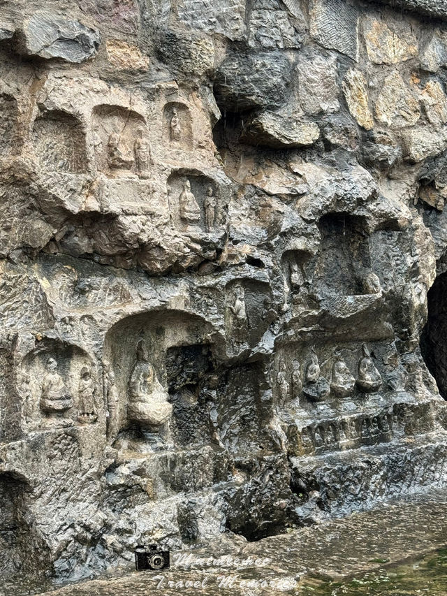 🗿 Longmen Grottoes 