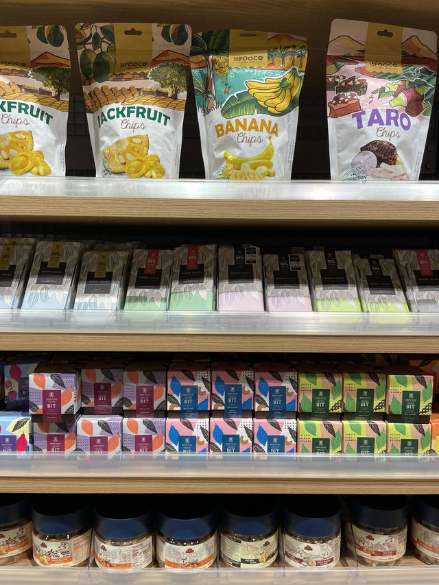 【ベトナム🇻🇳限定 無印良品の可愛いお土産】